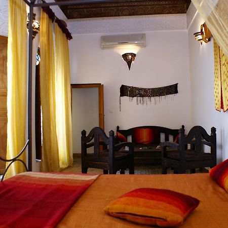 Riad Attarine Fes Ngoại thất bức ảnh