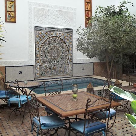 Riad Attarine Fes Ngoại thất bức ảnh