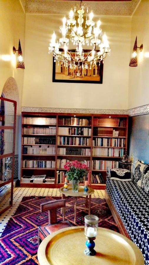 Riad Attarine Fes Ngoại thất bức ảnh