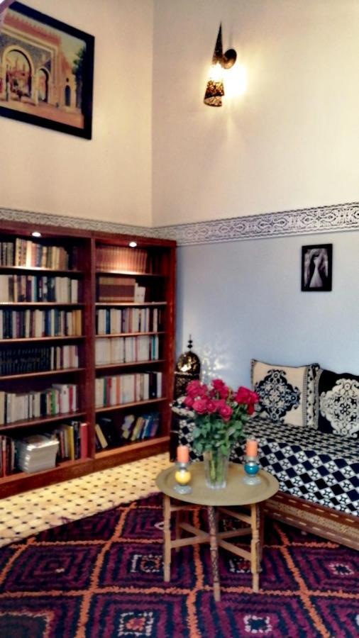 Riad Attarine Fes Ngoại thất bức ảnh