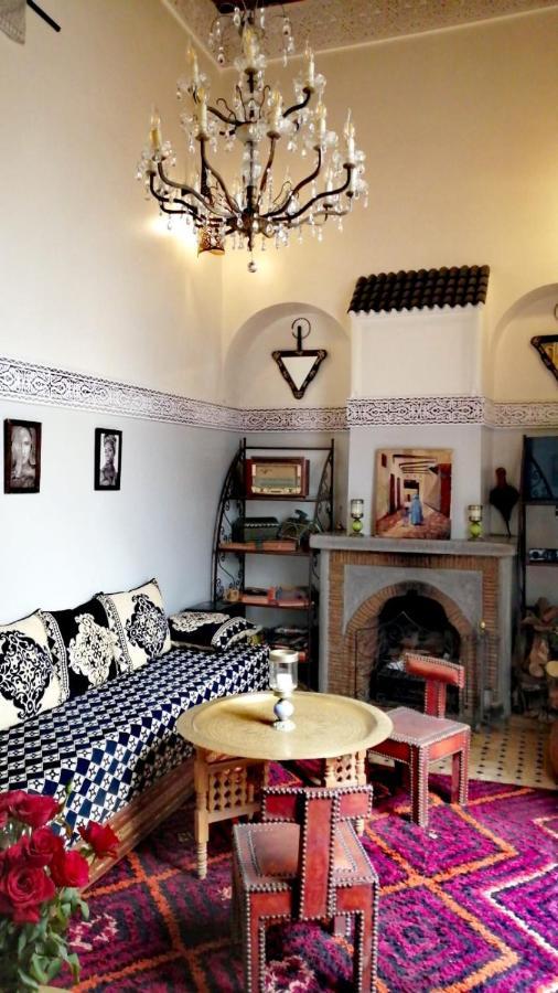 Riad Attarine Fes Ngoại thất bức ảnh