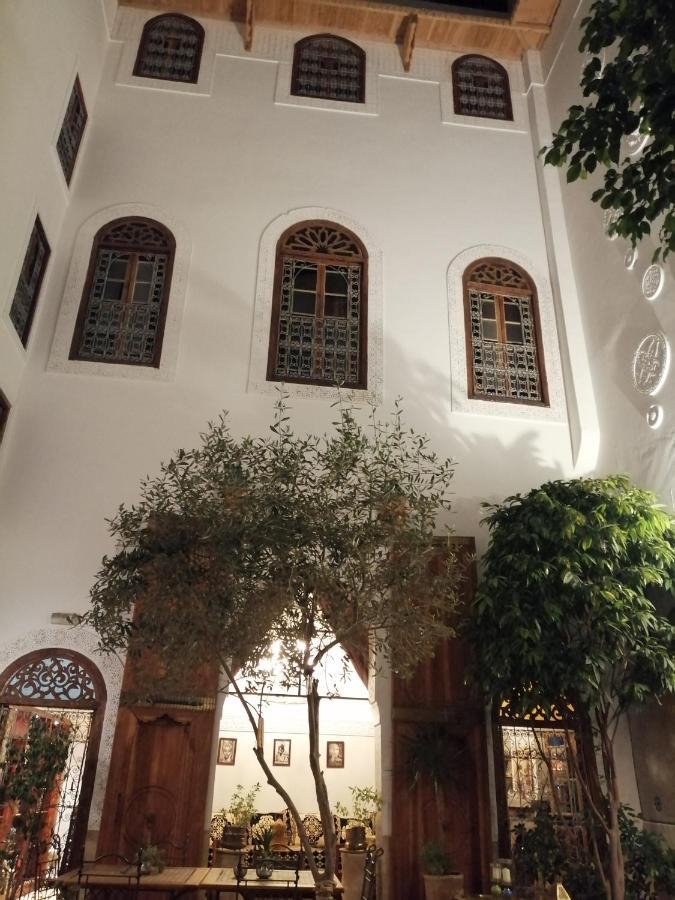 Riad Attarine Fes Ngoại thất bức ảnh