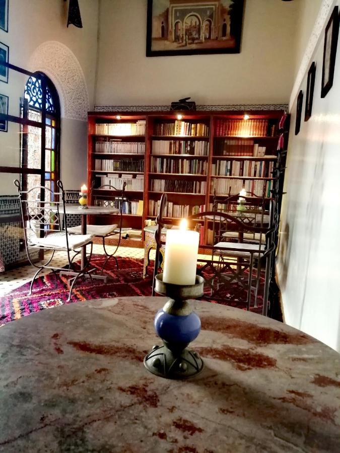 Riad Attarine Fes Ngoại thất bức ảnh