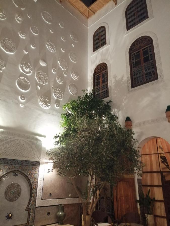 Riad Attarine Fes Ngoại thất bức ảnh