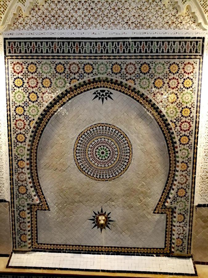 Riad Attarine Fes Ngoại thất bức ảnh