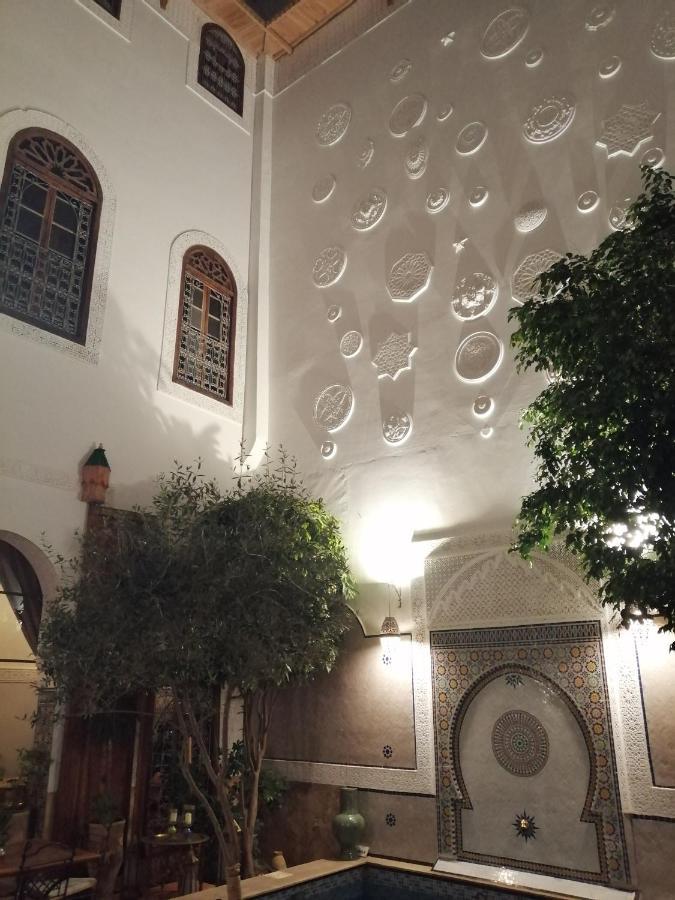 Riad Attarine Fes Ngoại thất bức ảnh