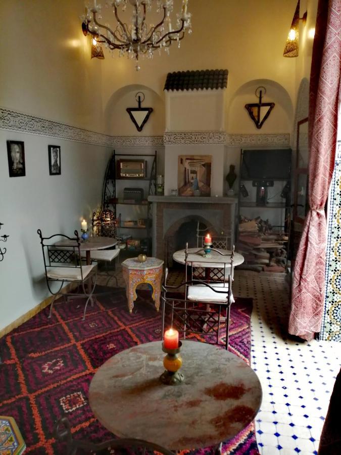 Riad Attarine Fes Ngoại thất bức ảnh