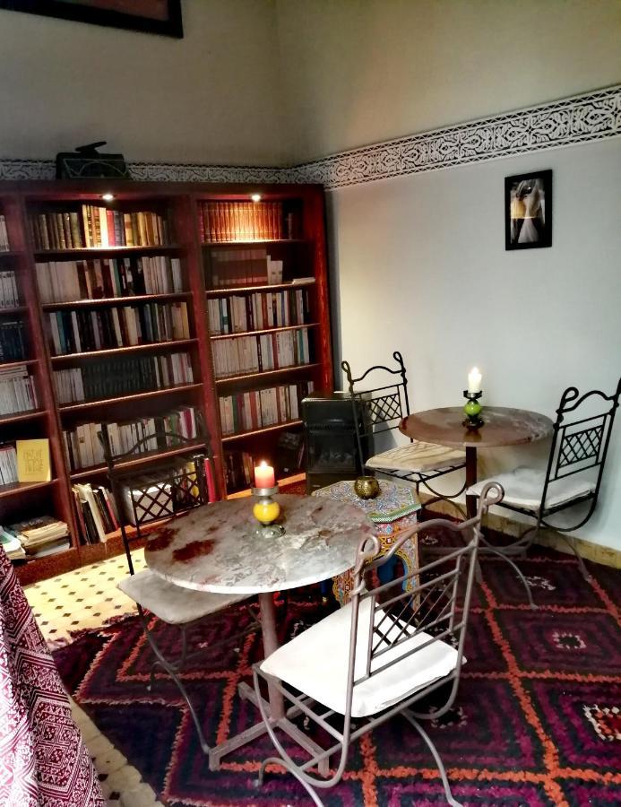 Riad Attarine Fes Ngoại thất bức ảnh