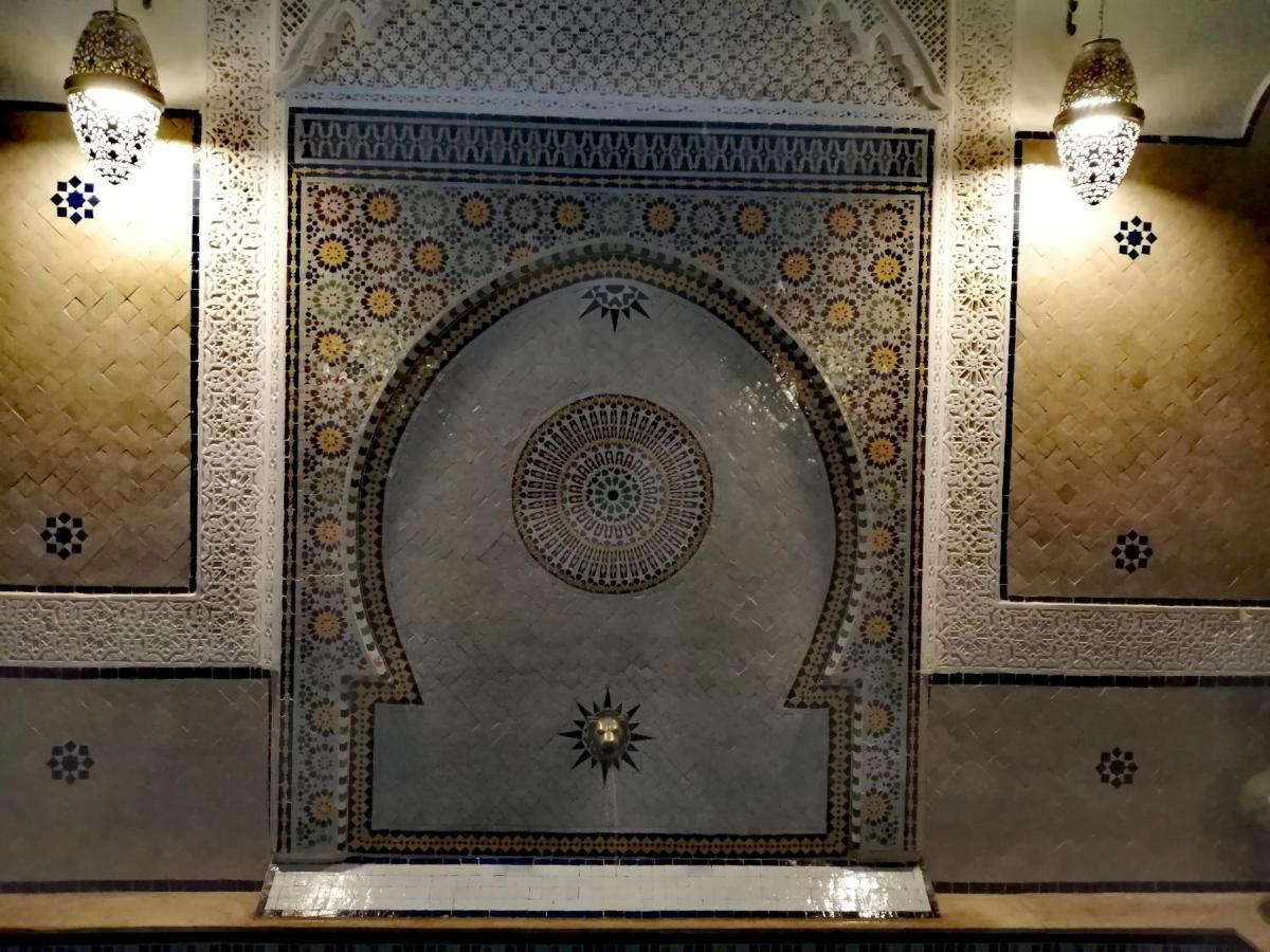 Riad Attarine Fes Ngoại thất bức ảnh