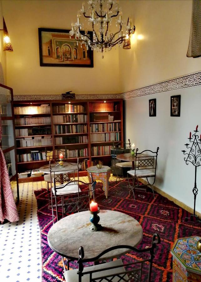 Riad Attarine Fes Ngoại thất bức ảnh