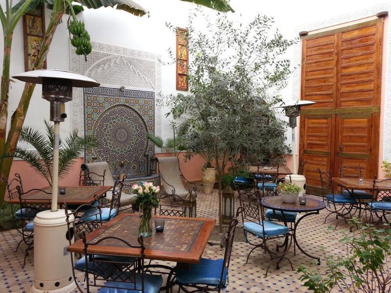 Riad Attarine Fes Ngoại thất bức ảnh