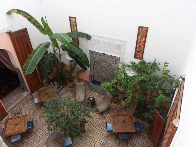 Riad Attarine Fes Ngoại thất bức ảnh