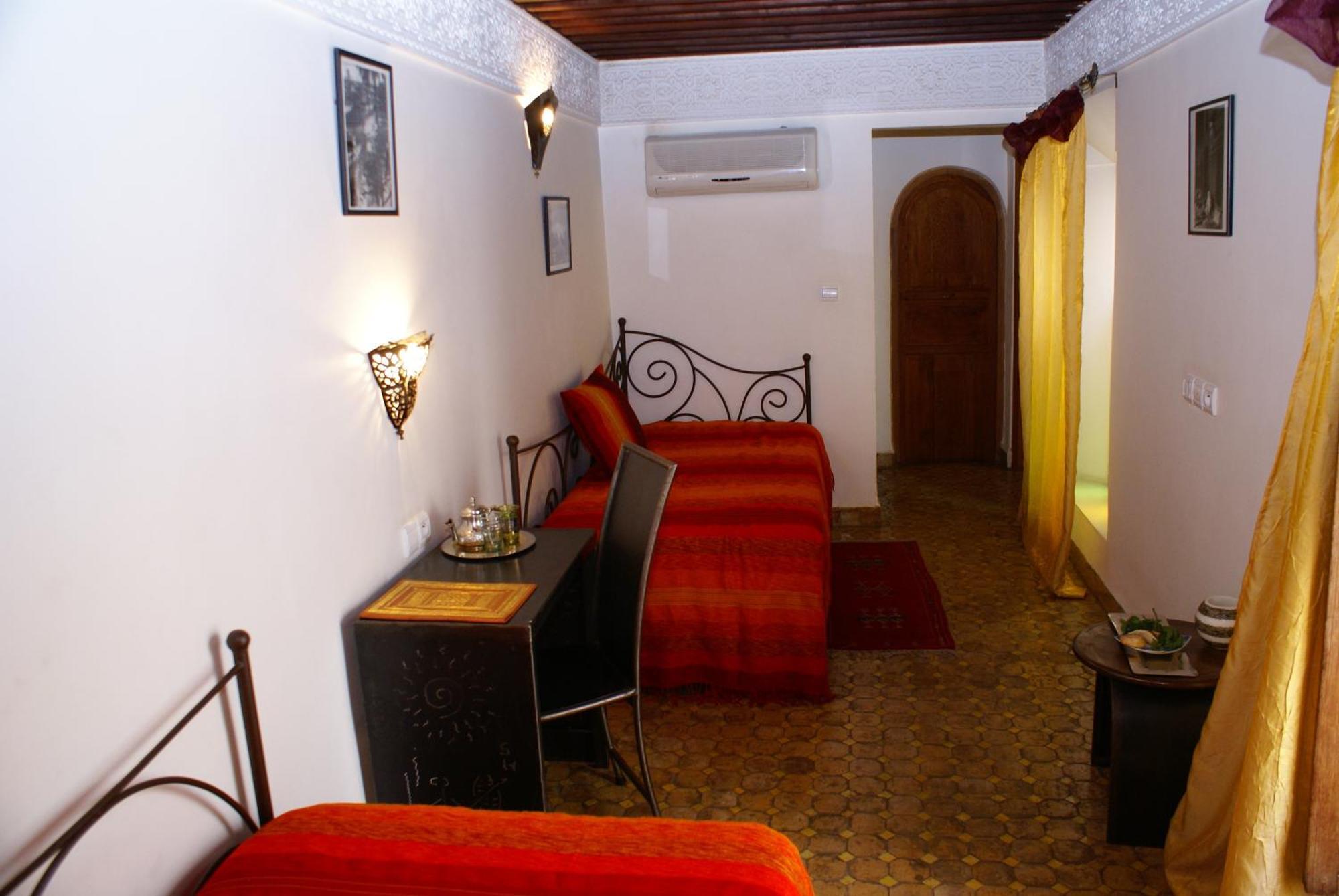 Riad Attarine Fes Ngoại thất bức ảnh