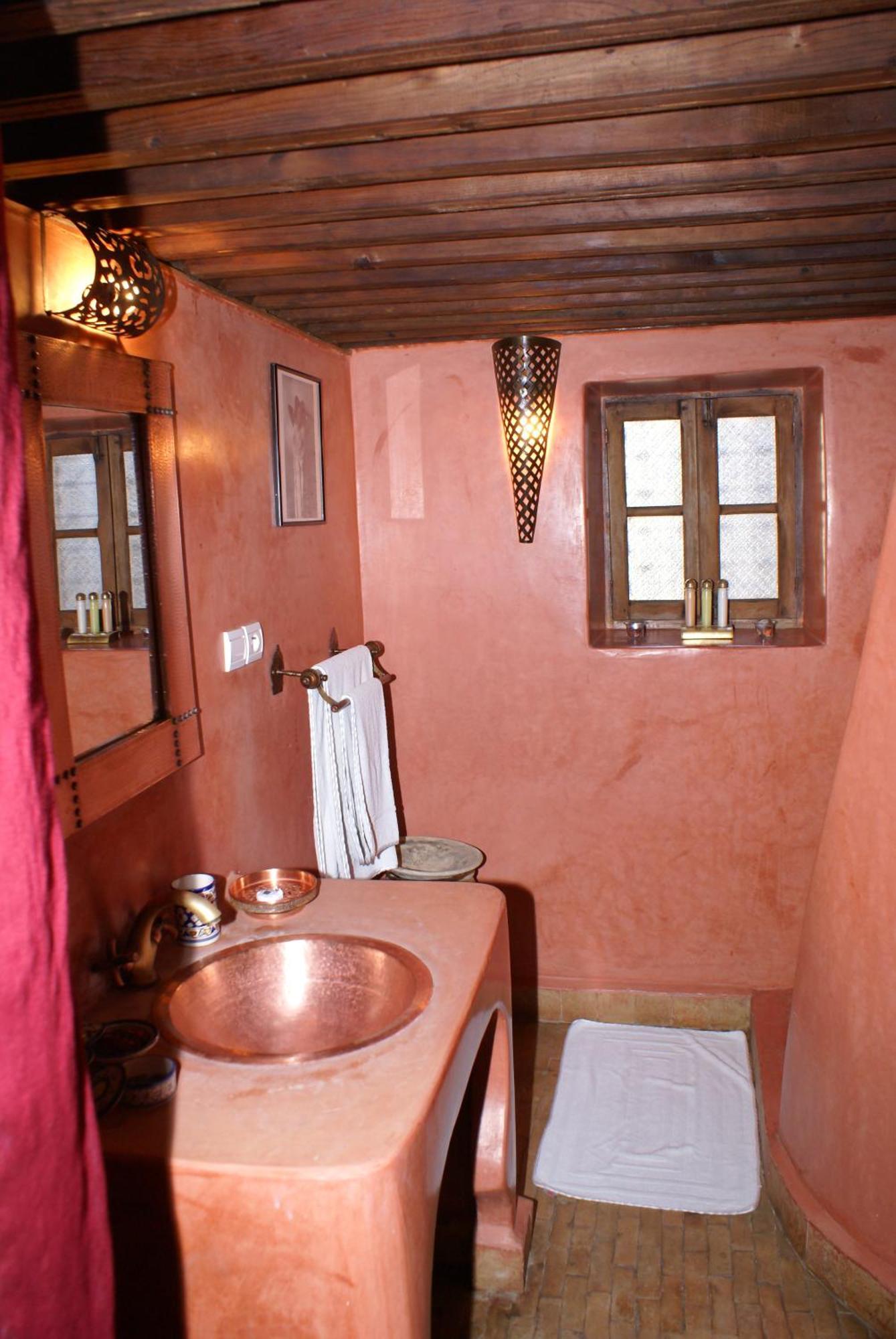 Riad Attarine Fes Ngoại thất bức ảnh