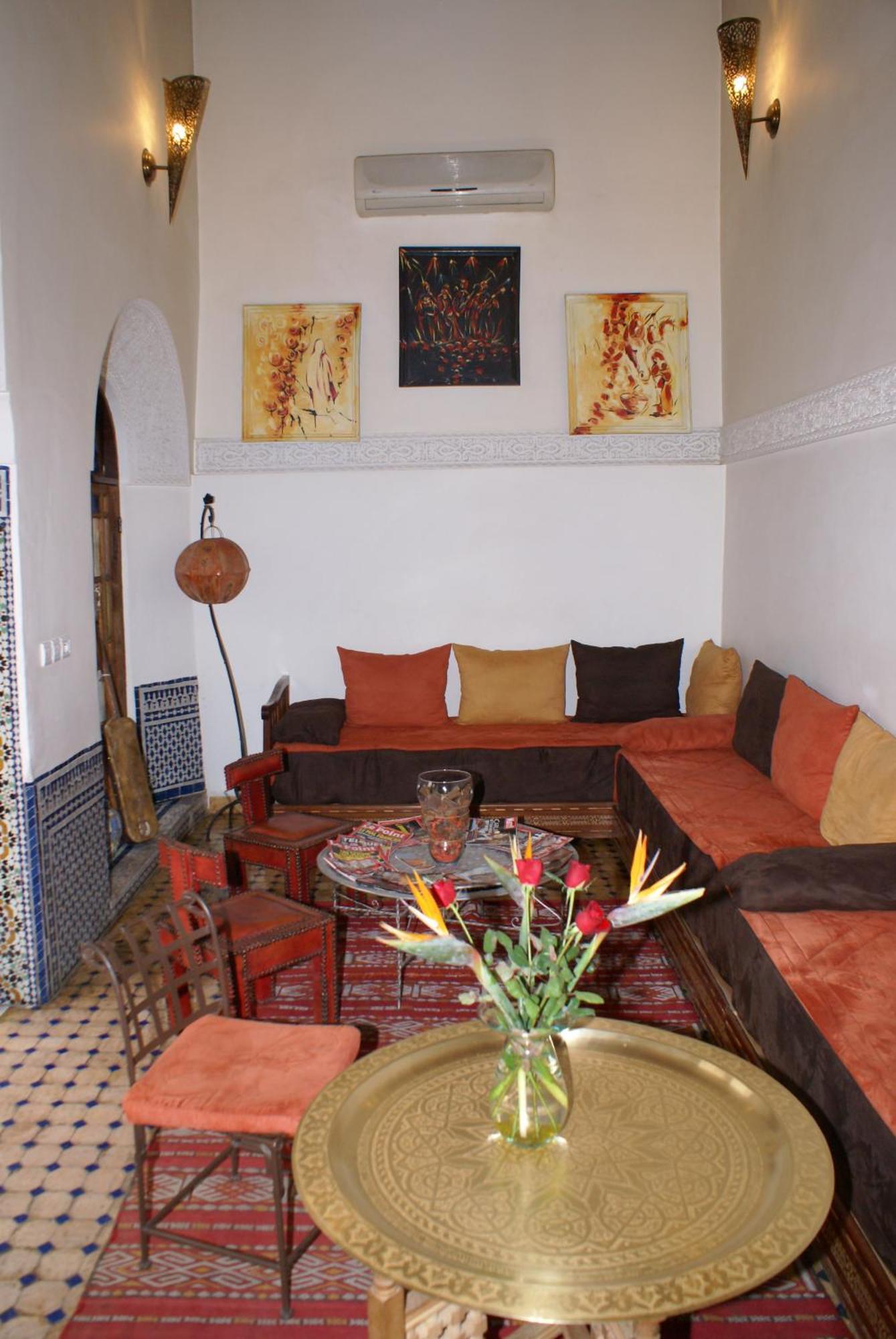 Riad Attarine Fes Ngoại thất bức ảnh