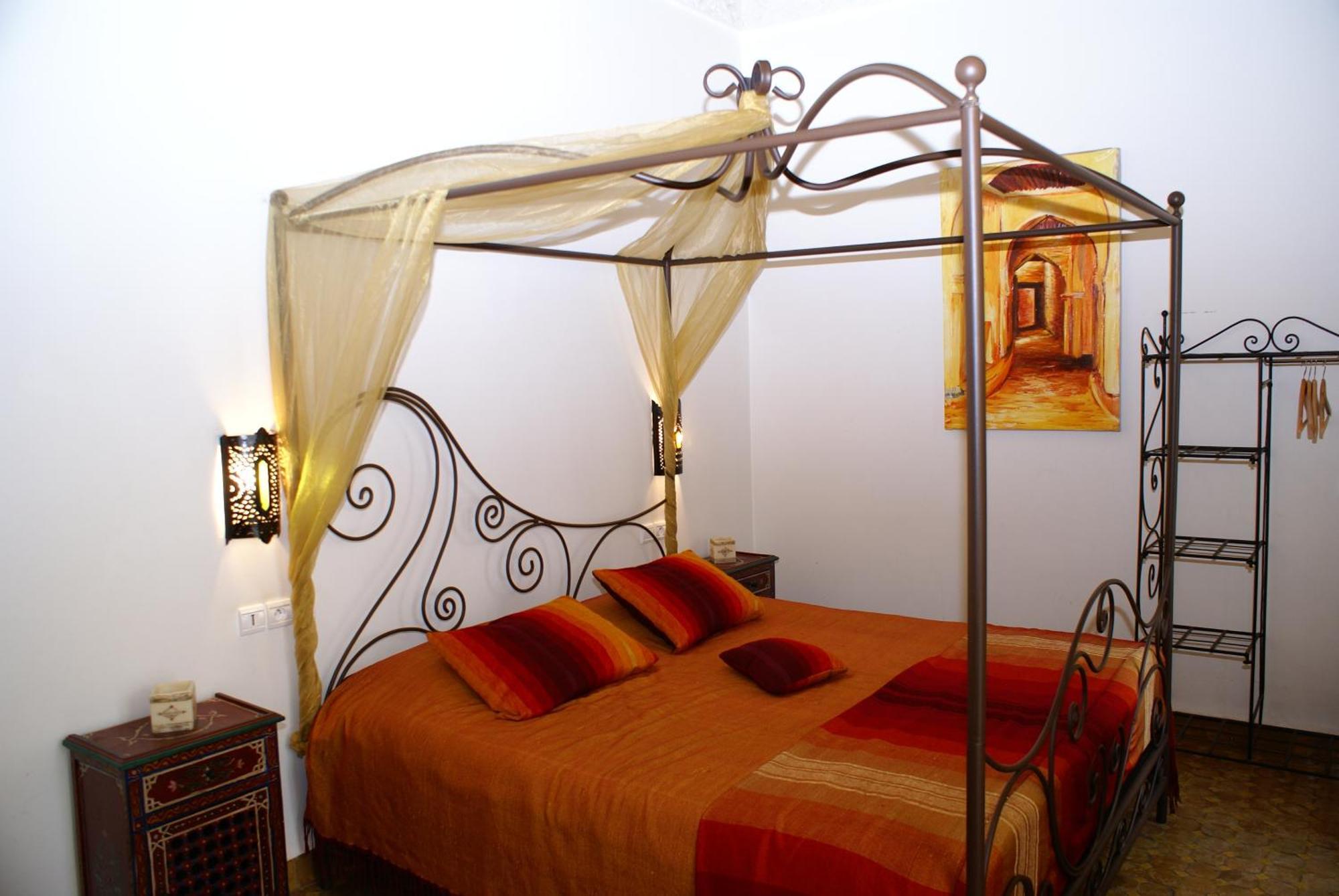 Riad Attarine Fes Ngoại thất bức ảnh