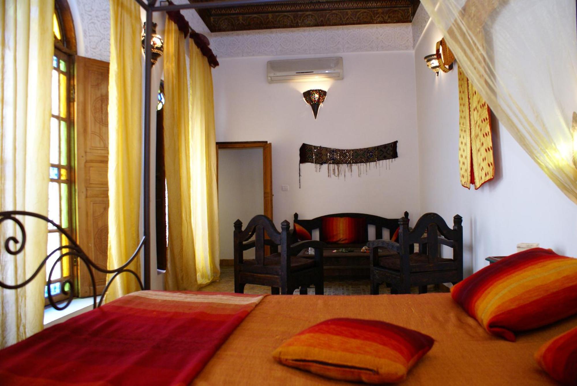 Riad Attarine Fes Ngoại thất bức ảnh