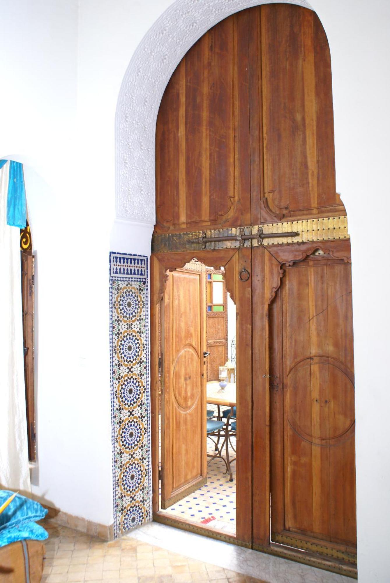Riad Attarine Fes Ngoại thất bức ảnh