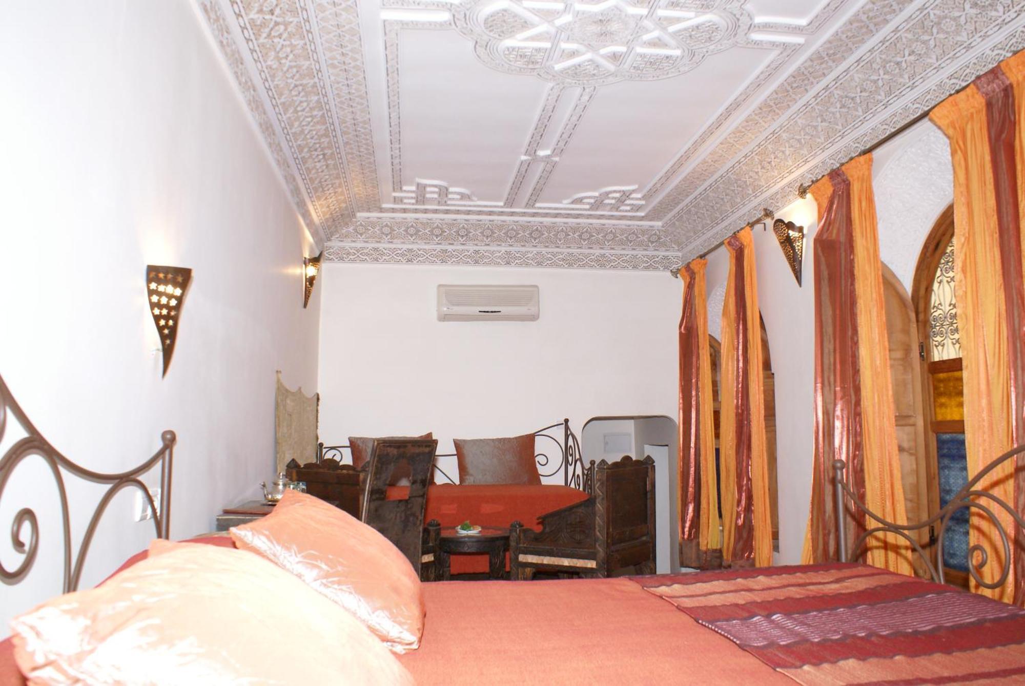 Riad Attarine Fes Ngoại thất bức ảnh