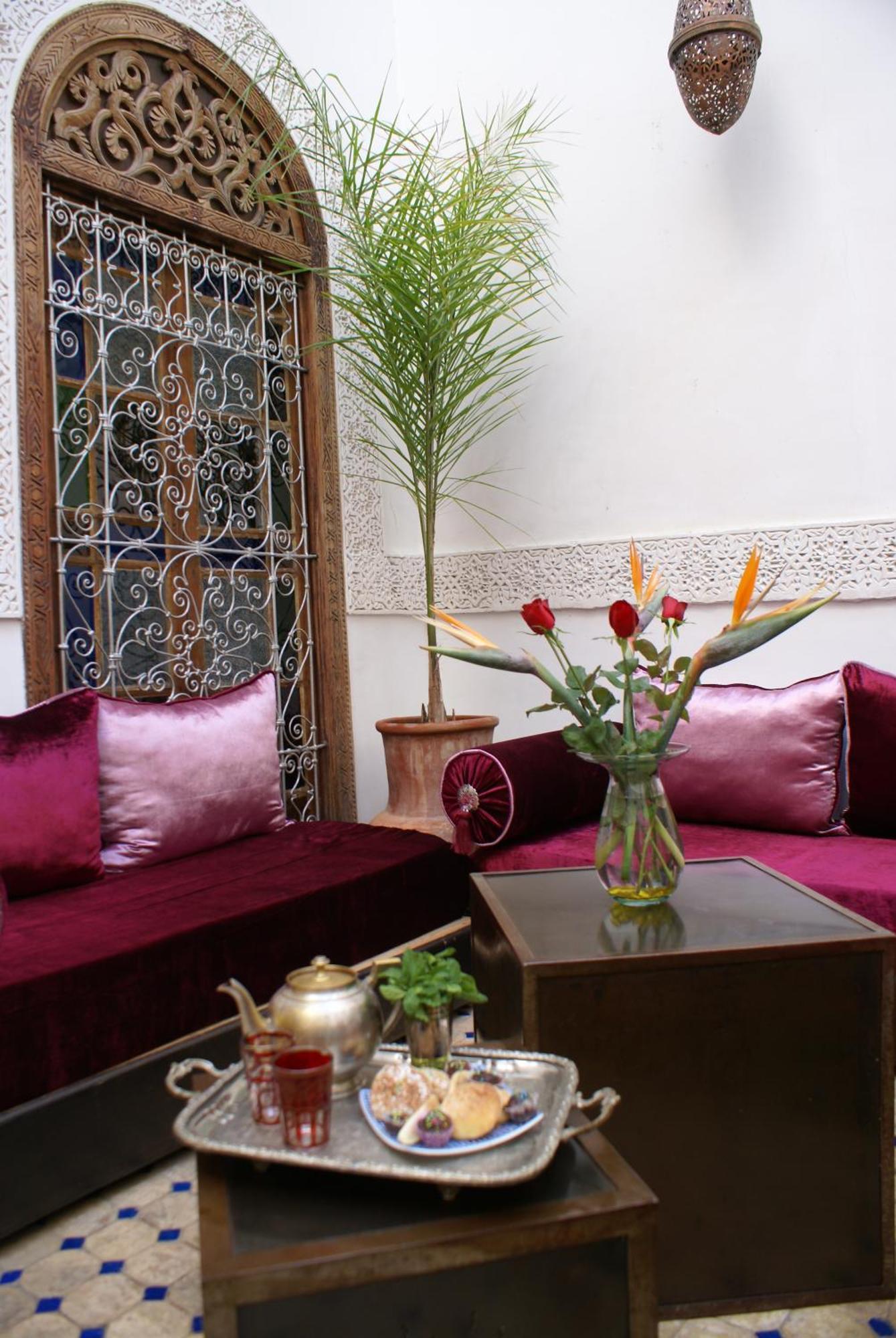 Riad Attarine Fes Ngoại thất bức ảnh