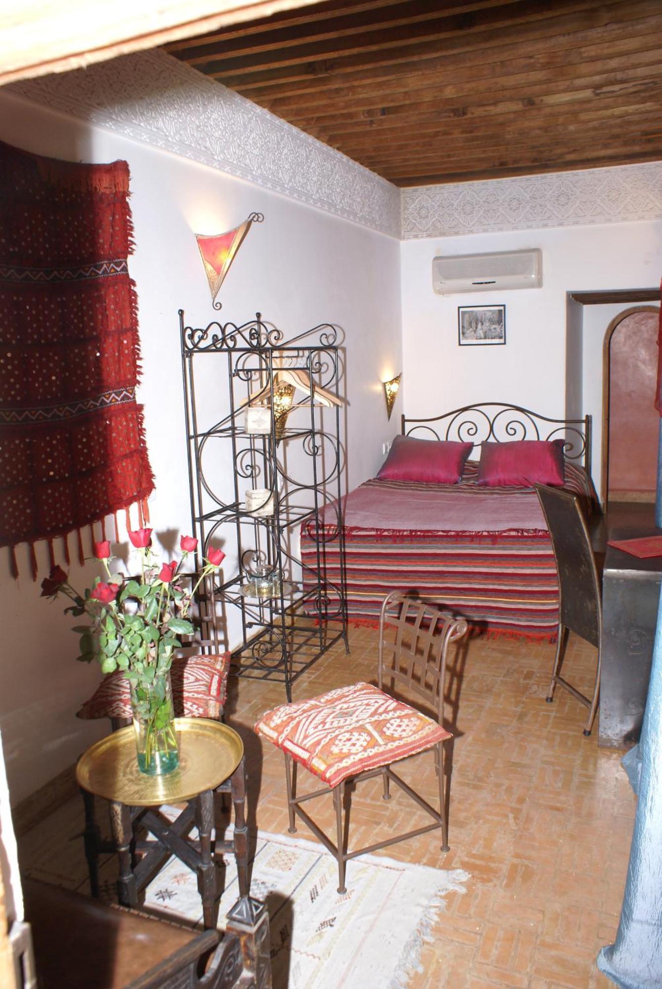 Riad Attarine Fes Ngoại thất bức ảnh