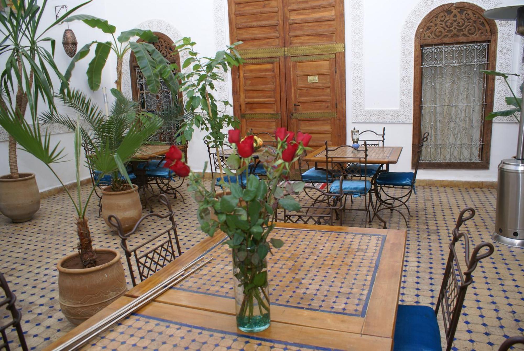 Riad Attarine Fes Ngoại thất bức ảnh