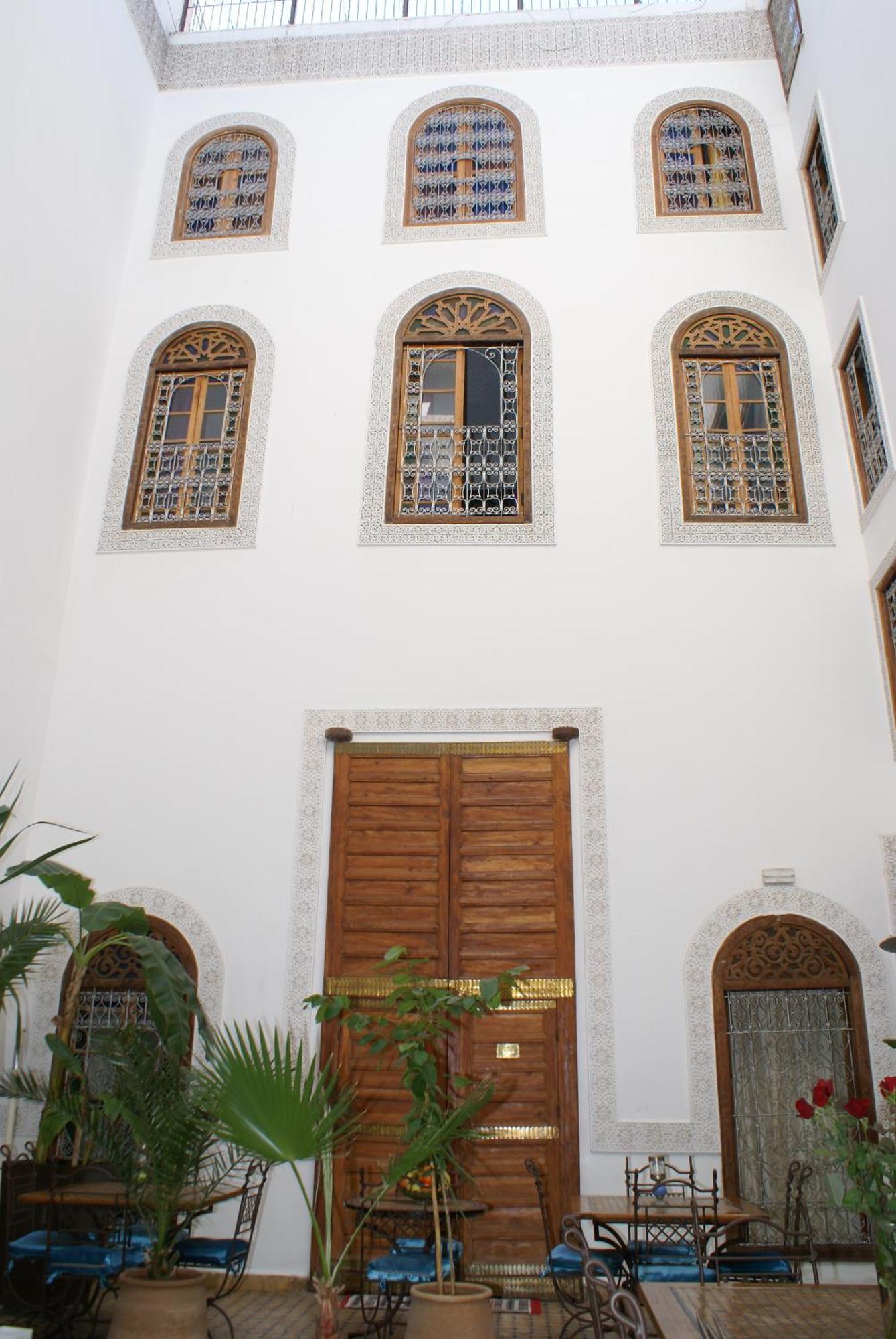 Riad Attarine Fes Ngoại thất bức ảnh