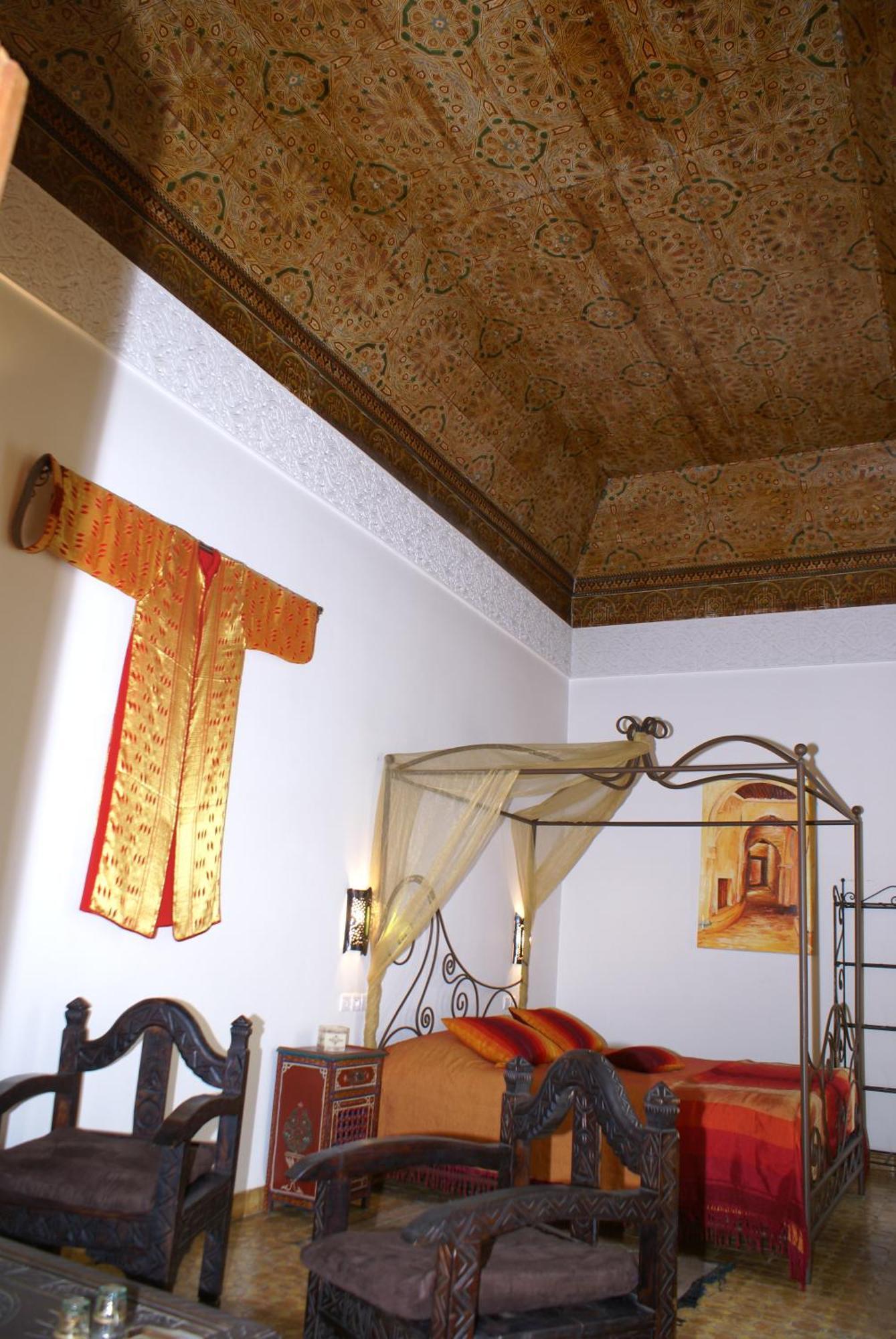 Riad Attarine Fes Ngoại thất bức ảnh