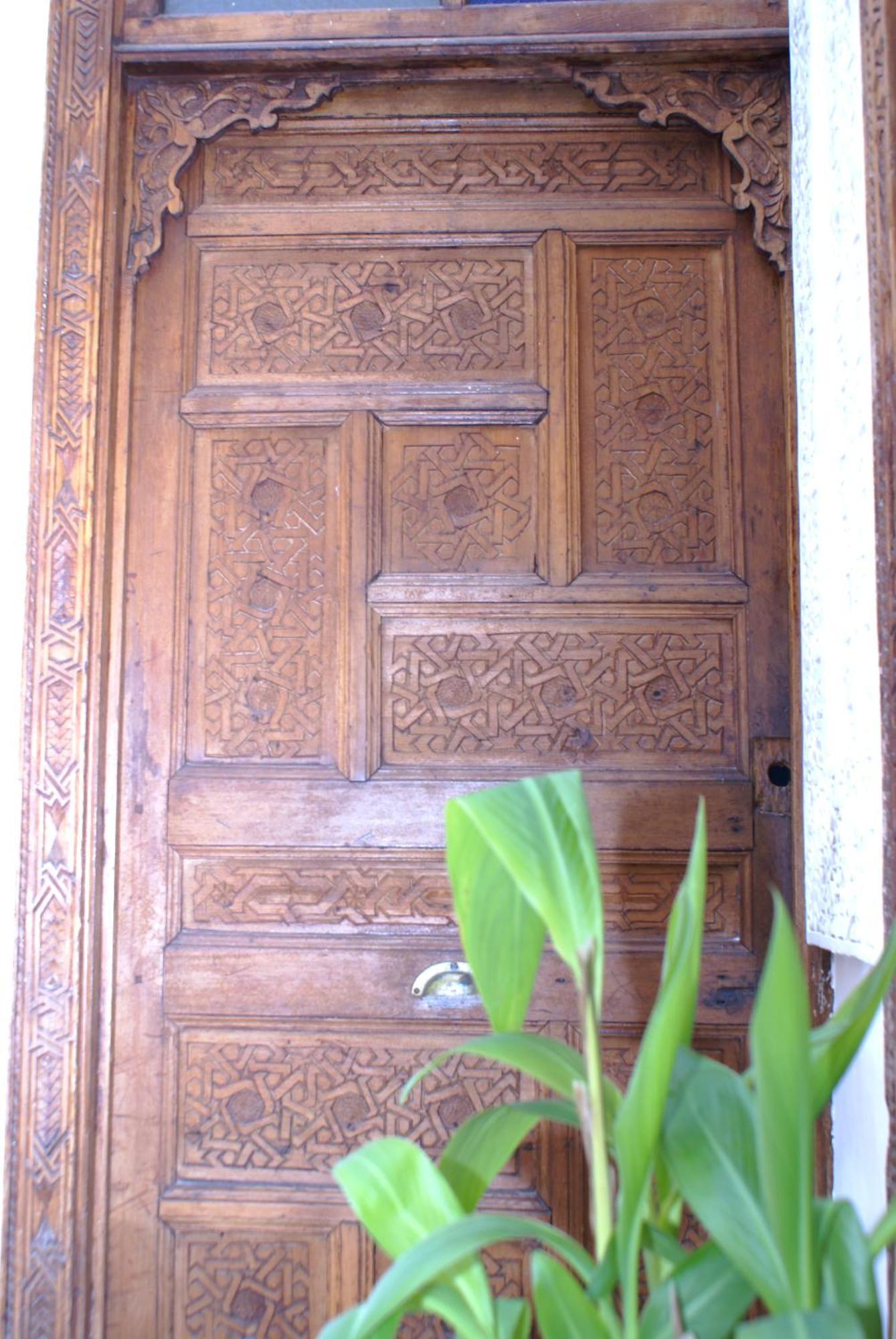 Riad Attarine Fes Ngoại thất bức ảnh