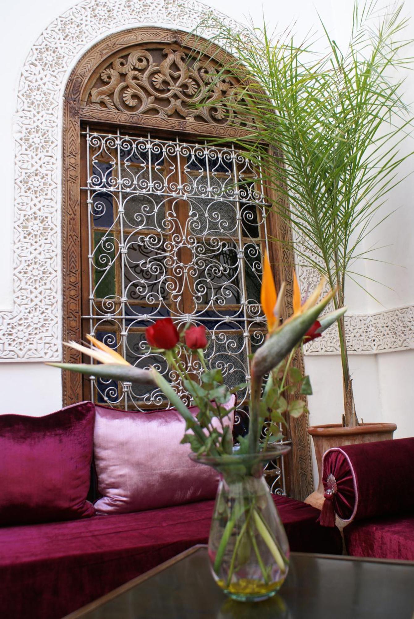 Riad Attarine Fes Ngoại thất bức ảnh