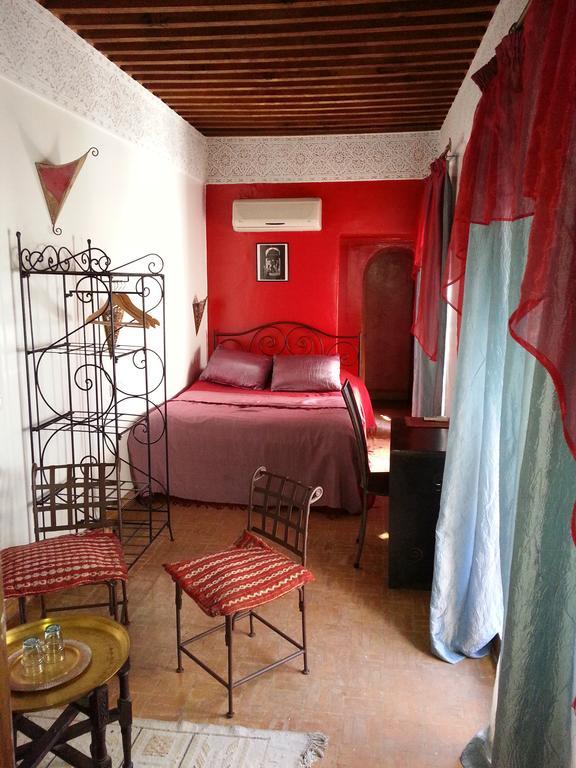 Riad Attarine Fes Ngoại thất bức ảnh