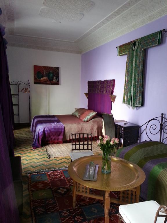 Riad Attarine Fes Ngoại thất bức ảnh