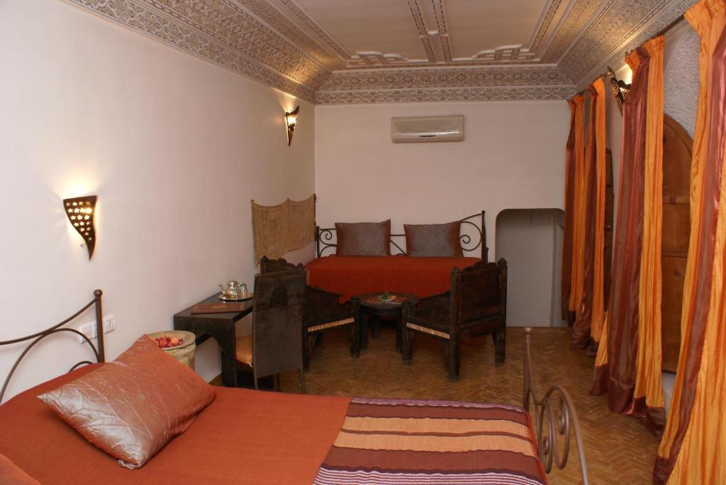 Riad Attarine Fes Phòng bức ảnh