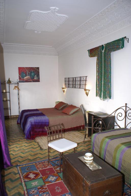 Riad Attarine Fes Phòng bức ảnh