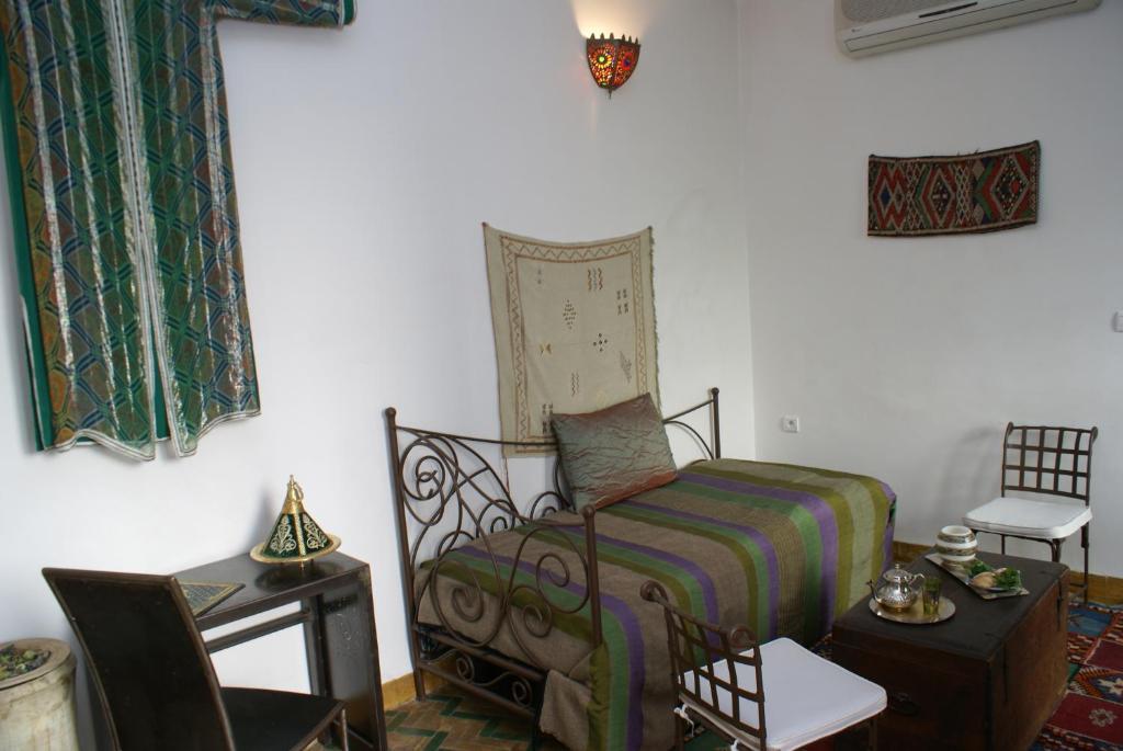 Riad Attarine Fes Phòng bức ảnh