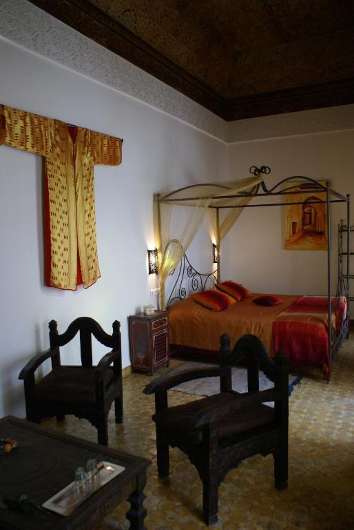 Riad Attarine Fes Phòng bức ảnh