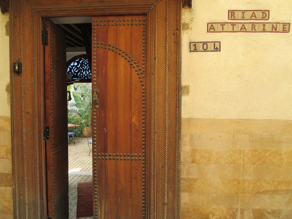 Riad Attarine Fes Ngoại thất bức ảnh