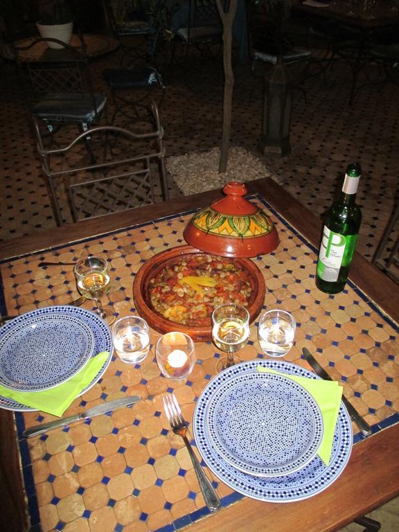 Riad Attarine Fes Ngoại thất bức ảnh