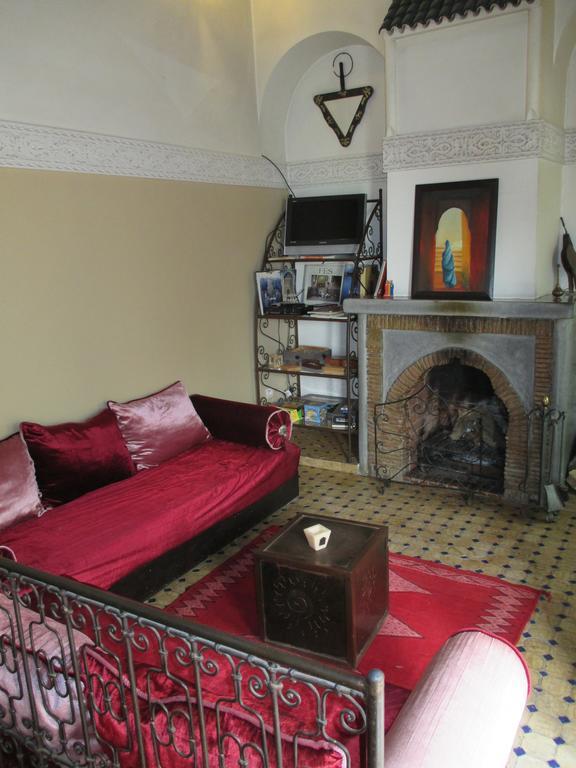 Riad Attarine Fes Ngoại thất bức ảnh
