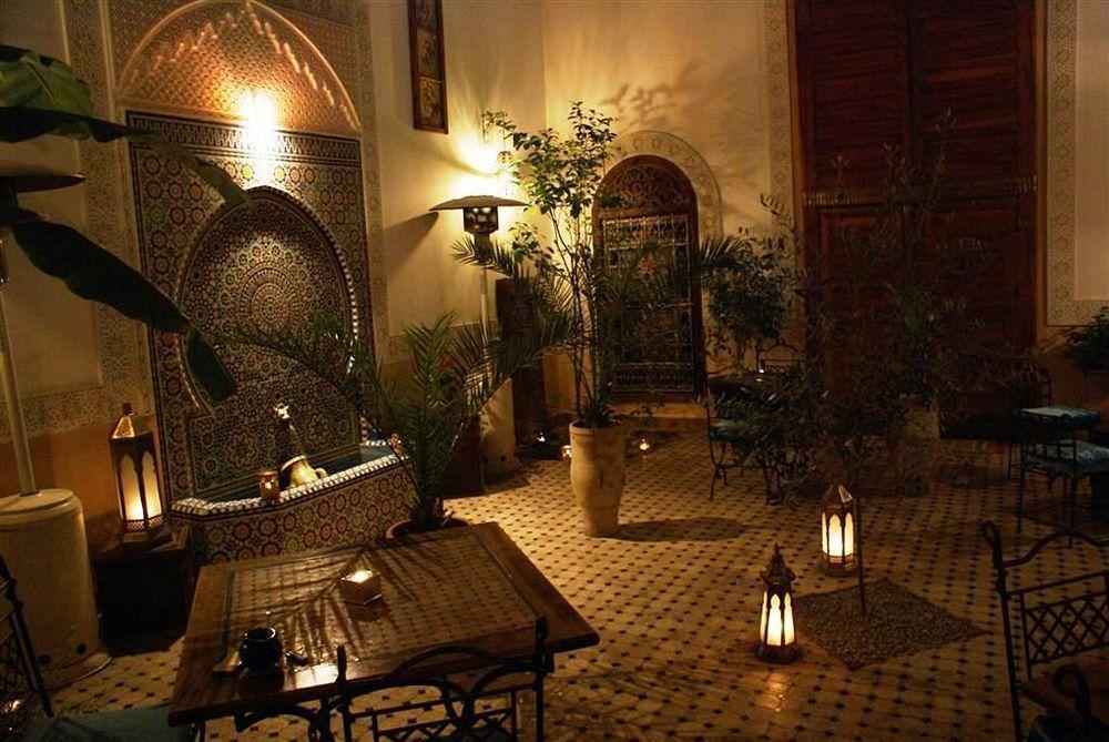 Riad Attarine Fes Ngoại thất bức ảnh