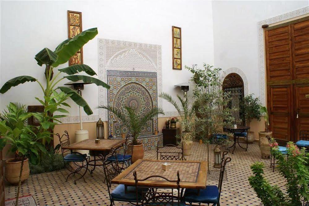 Riad Attarine Fes Ngoại thất bức ảnh