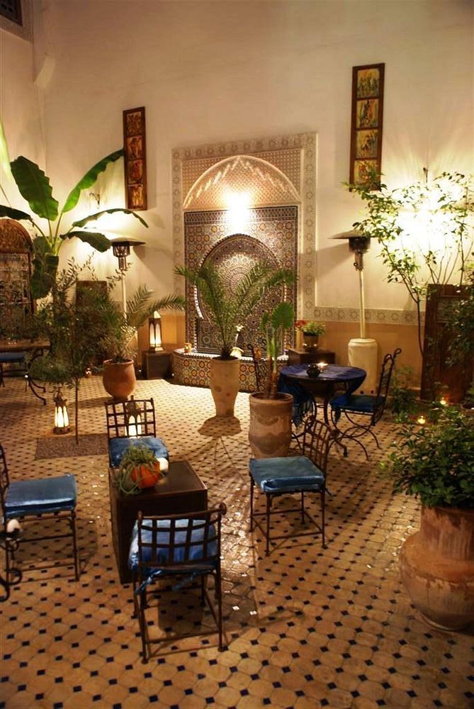 Riad Attarine Fes Ngoại thất bức ảnh