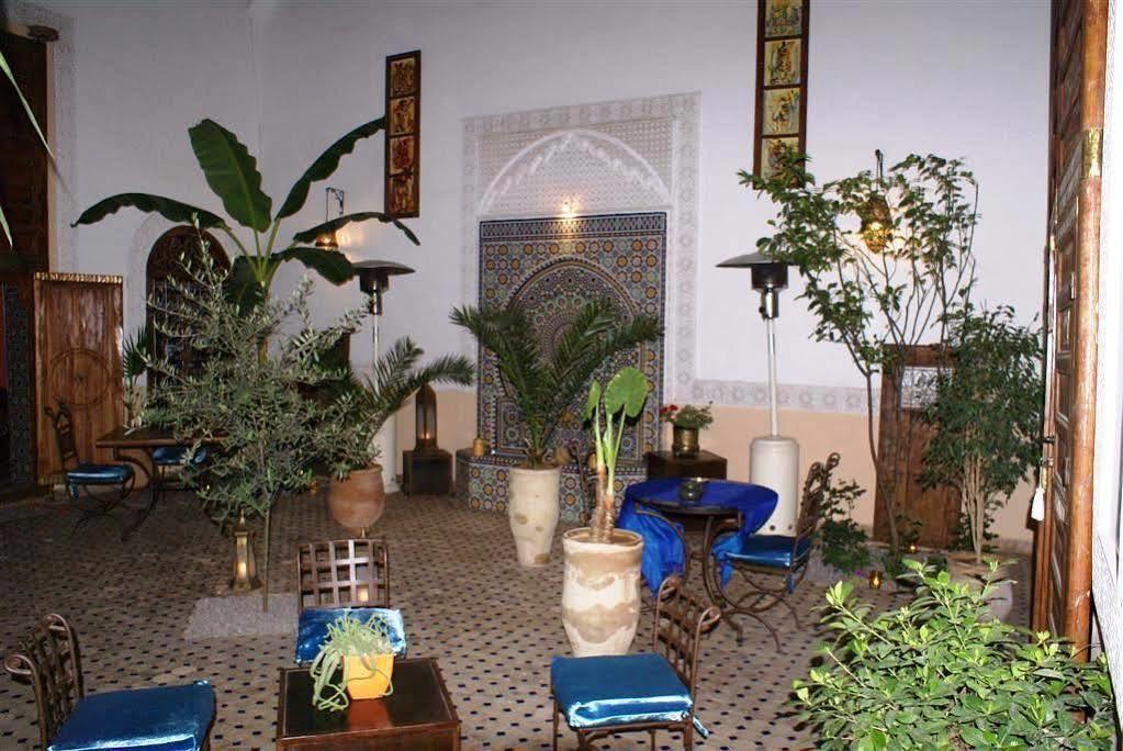 Riad Attarine Fes Ngoại thất bức ảnh
