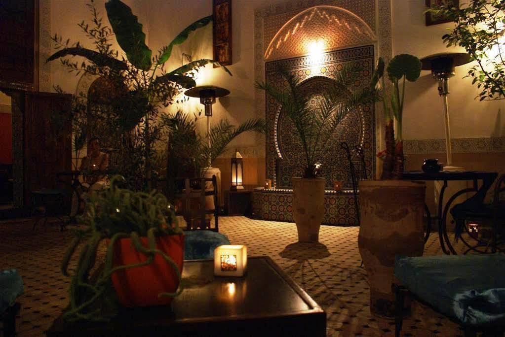Riad Attarine Fes Ngoại thất bức ảnh