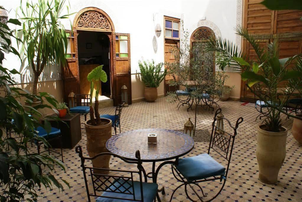 Riad Attarine Fes Ngoại thất bức ảnh
