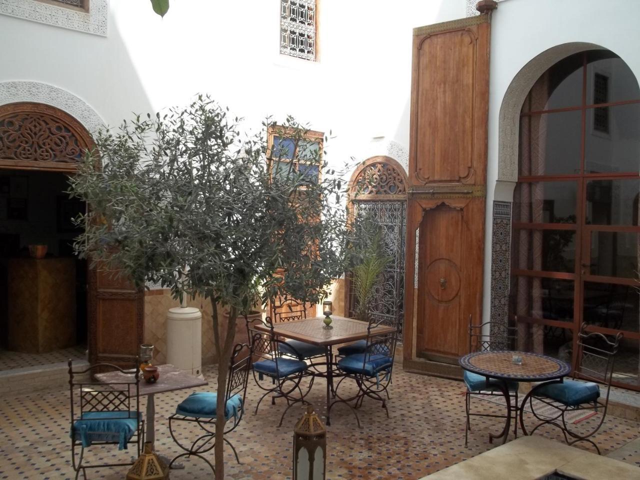 Riad Attarine Fes Ngoại thất bức ảnh