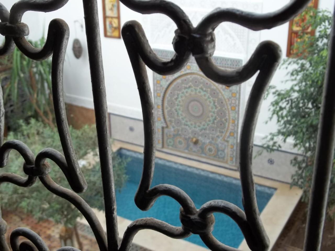 Riad Attarine Fes Ngoại thất bức ảnh