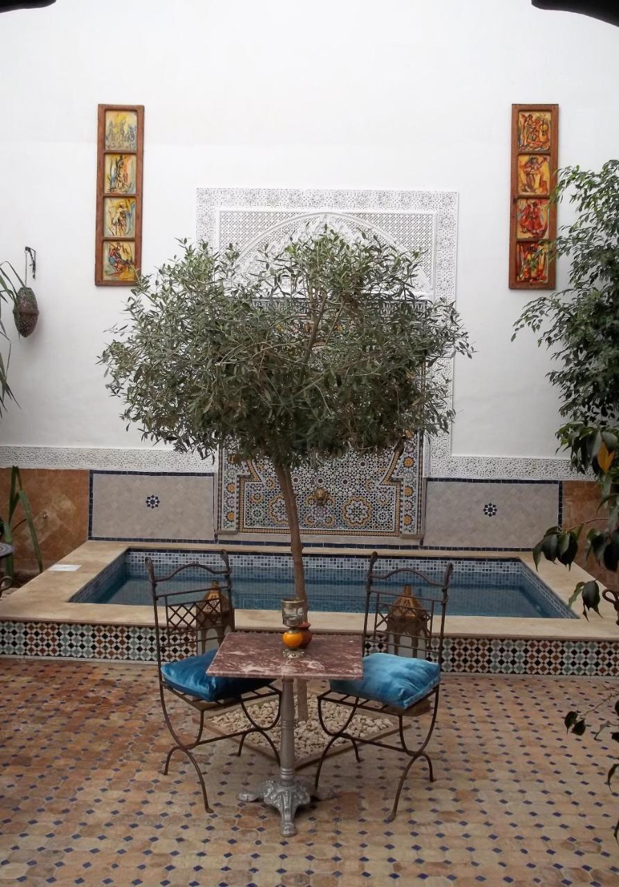 Riad Attarine Fes Ngoại thất bức ảnh