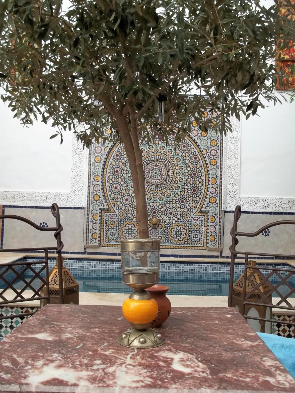 Riad Attarine Fes Ngoại thất bức ảnh